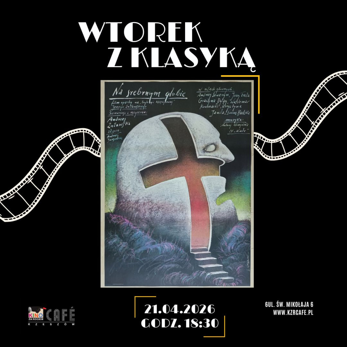 srebrny wtorek
