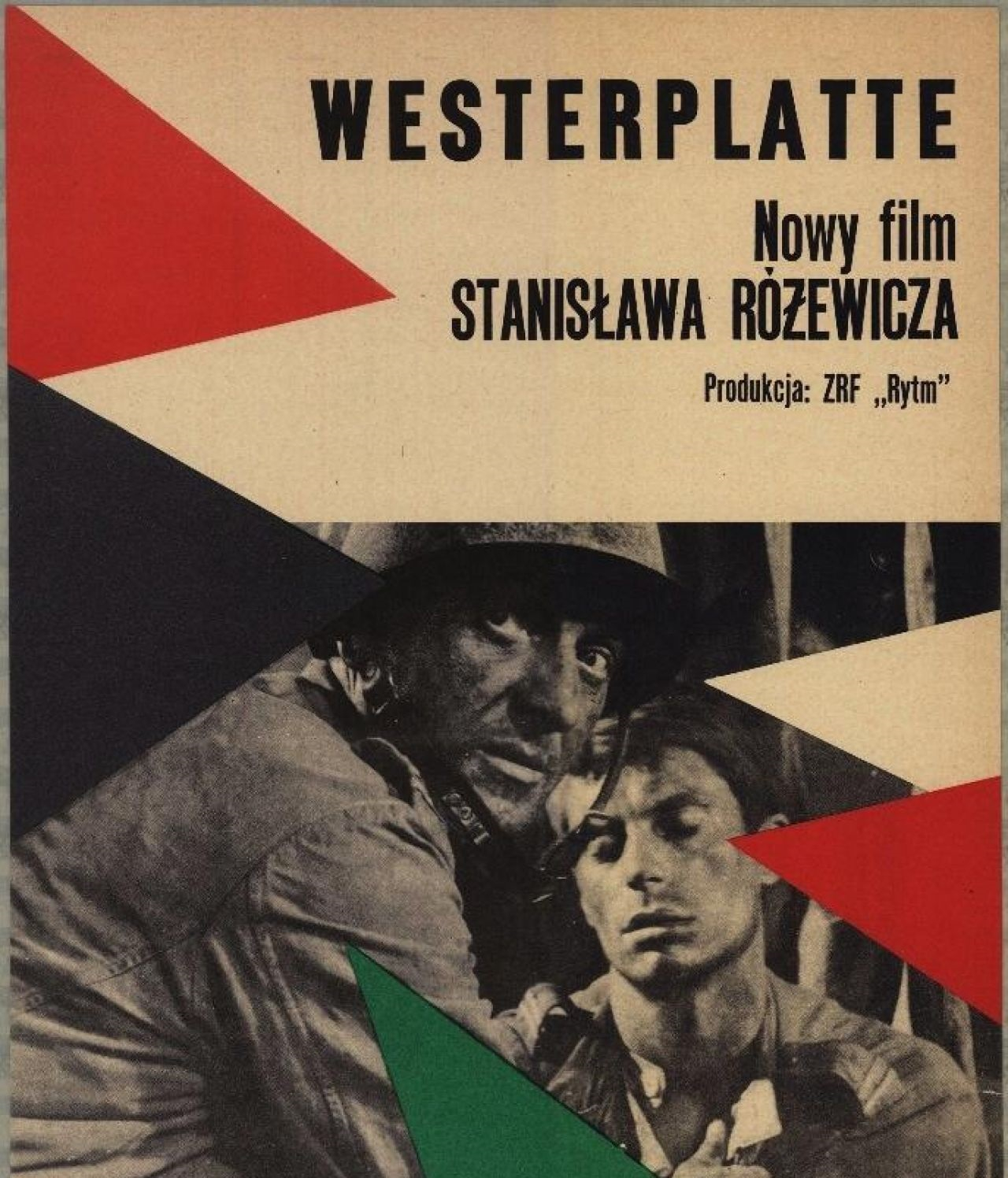 Westerplatte-plakat